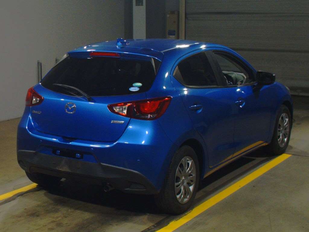 2018 MAZDA DEMIO