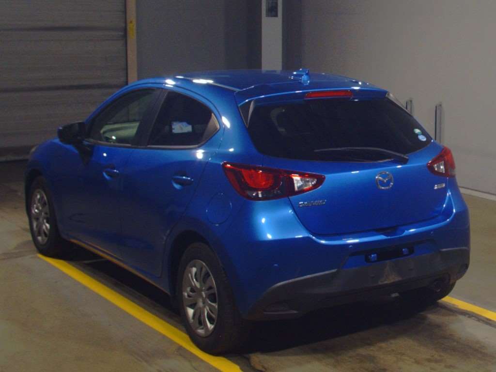 2018 MAZDA DEMIO