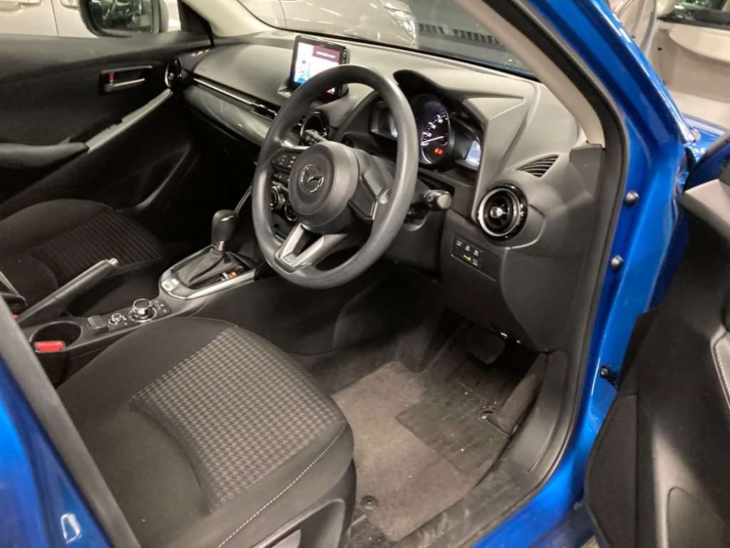 2018 MAZDA DEMIO