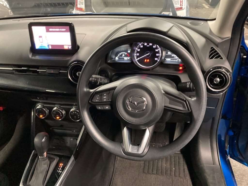 2018 MAZDA DEMIO