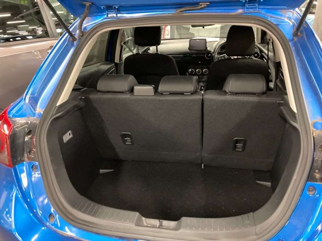 2018 MAZDA DEMIO