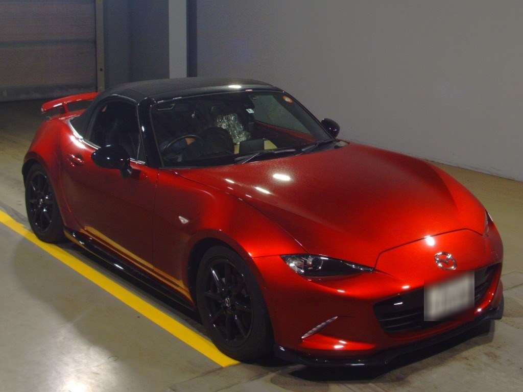 2020 MAZDA ROADSTAR