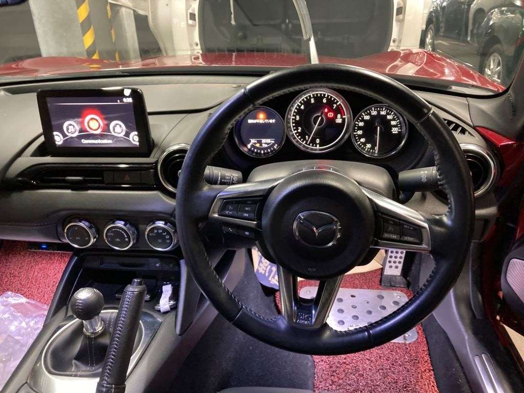 2020 MAZDA ROADSTAR