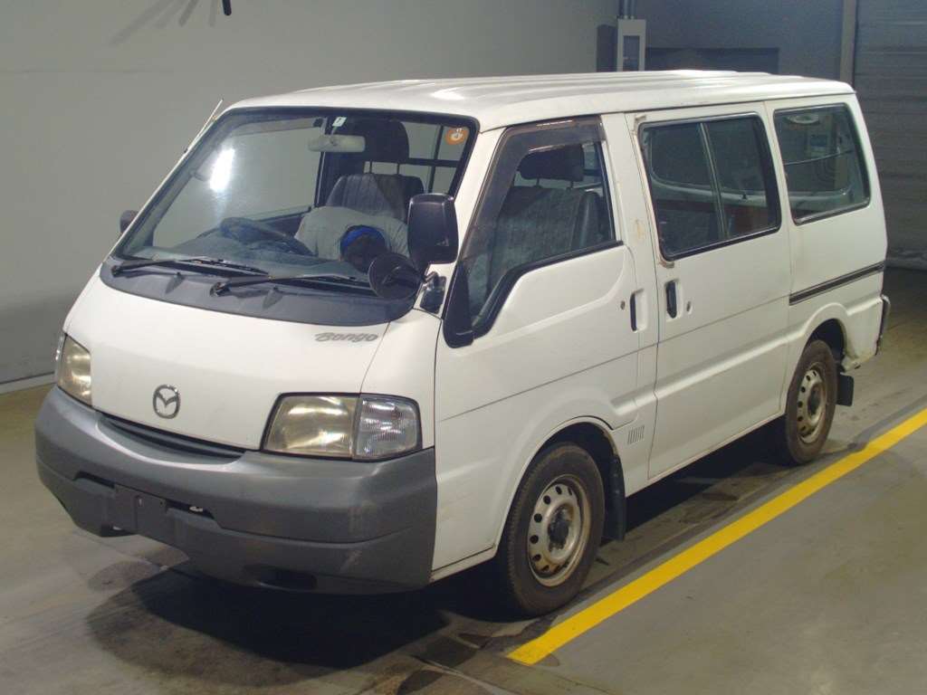 2003 MAZDA BONGOVAN