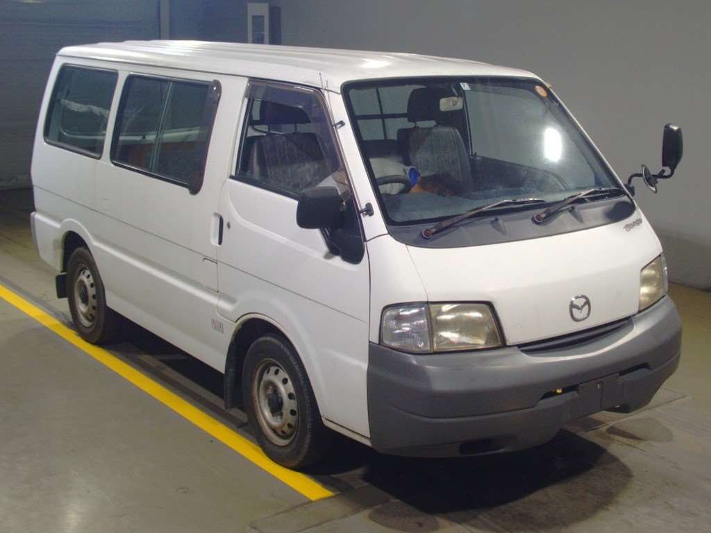 2003 MAZDA BONGOVAN