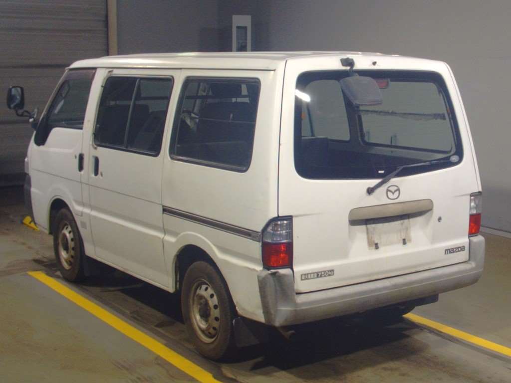 2003 MAZDA BONGOVAN
