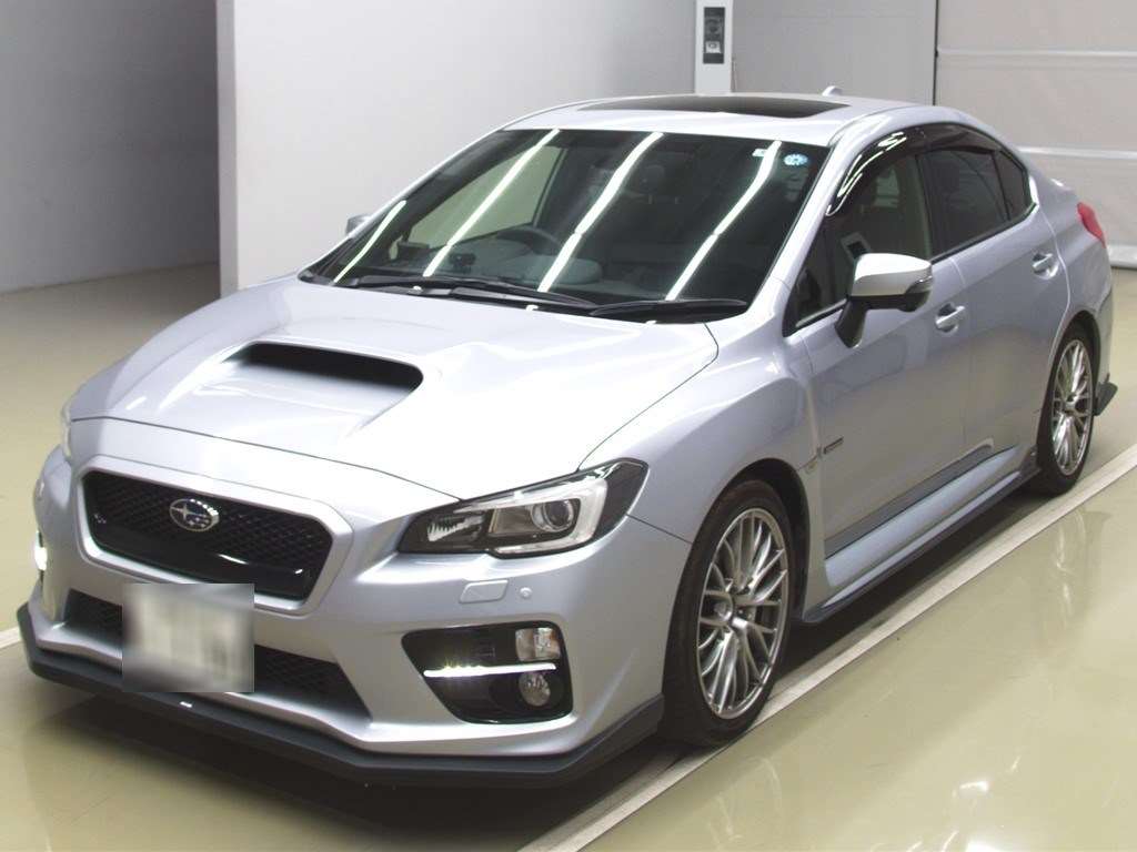 2015 SUBARU WRX S4
