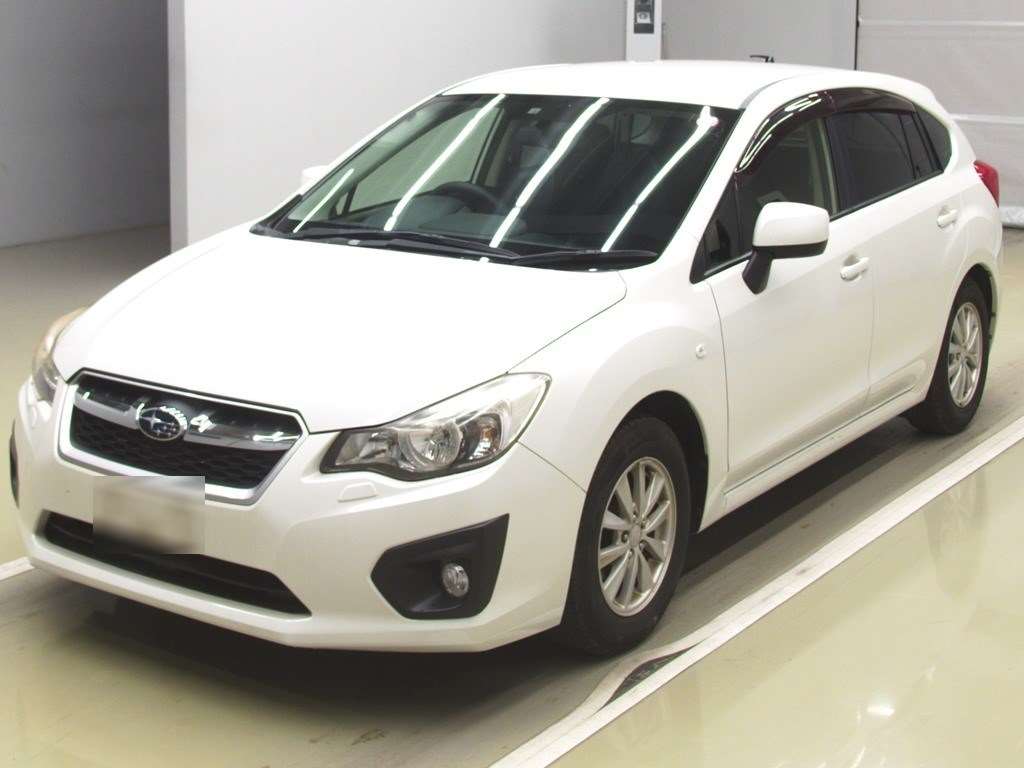 2014 SUBARU IMPREZA SPORTS