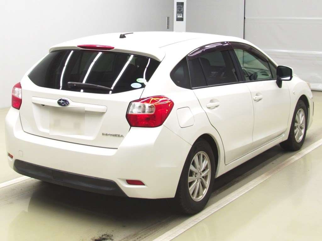 2014 SUBARU IMPREZA SPORTS