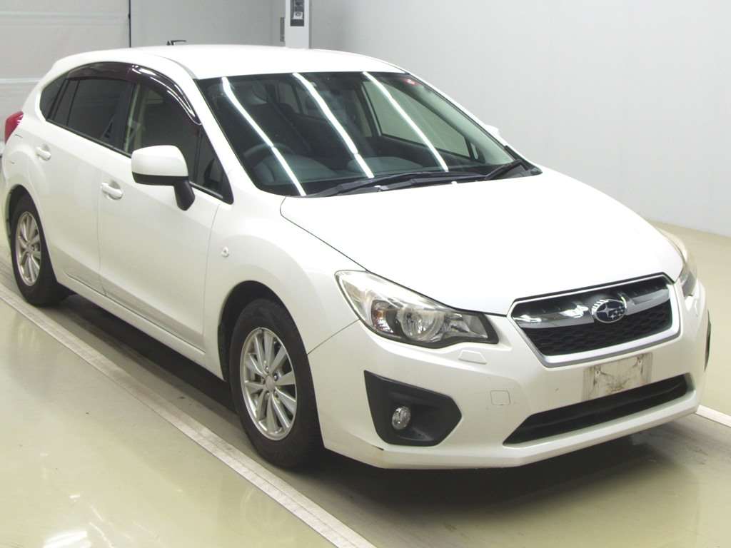 2014 SUBARU IMPREZA SPORTS