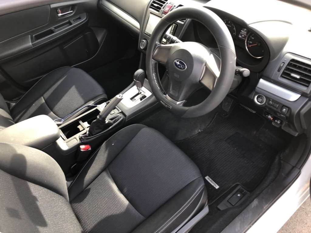 2014 SUBARU IMPREZA SPORTS