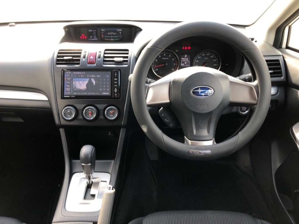 2014 SUBARU IMPREZA SPORTS