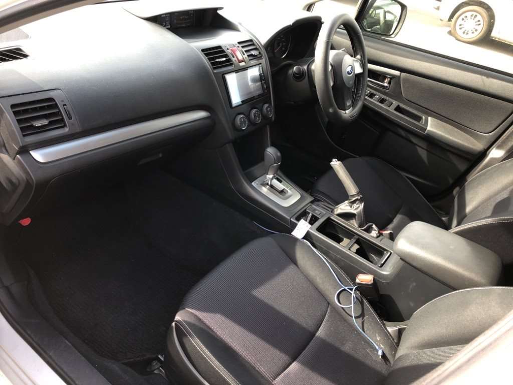 2014 SUBARU IMPREZA SPORTS