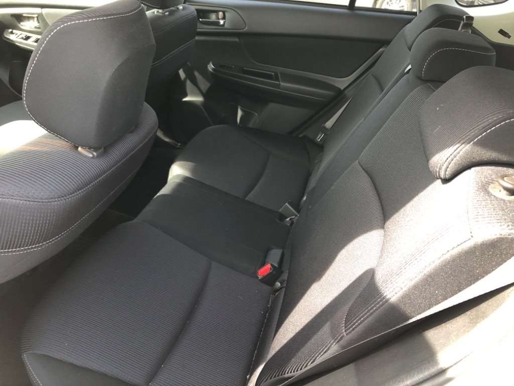 2014 SUBARU IMPREZA SPORTS