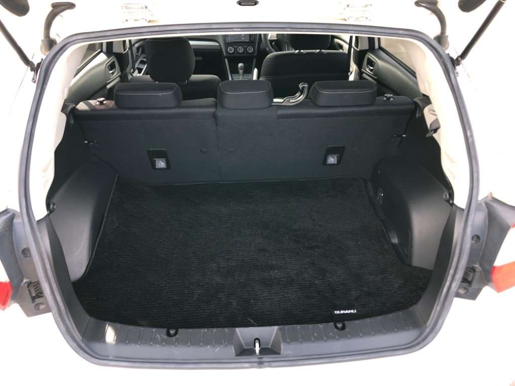 2014 SUBARU IMPREZA SPORTS