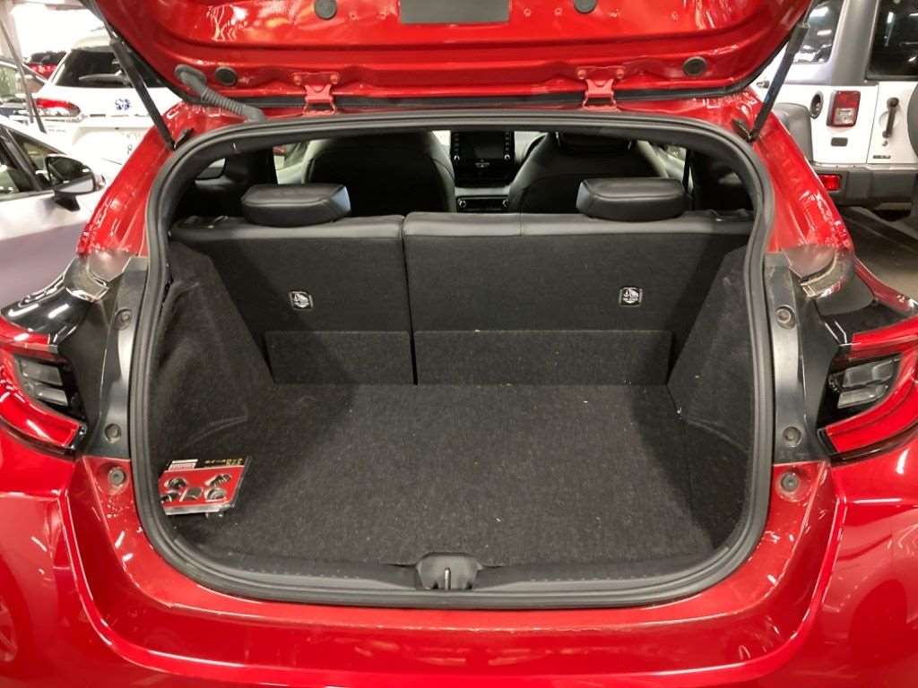 2021 TOYOTA GR YARIS