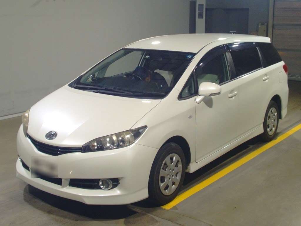 2011 TOYOTA WISH