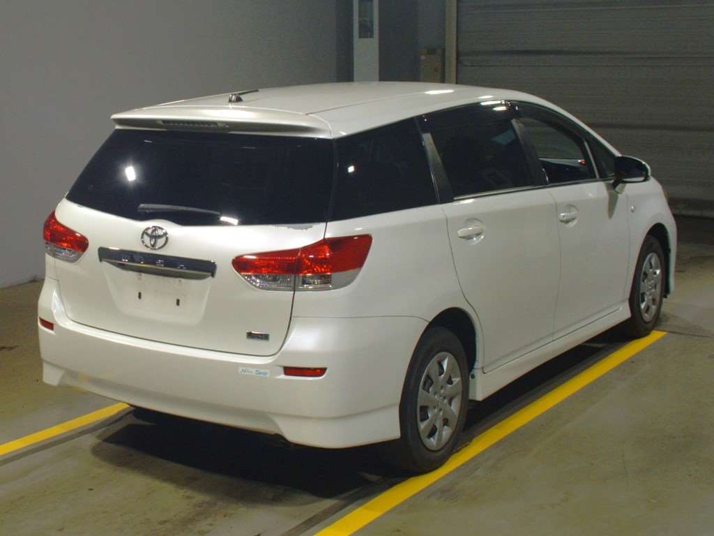 2011 TOYOTA WISH
