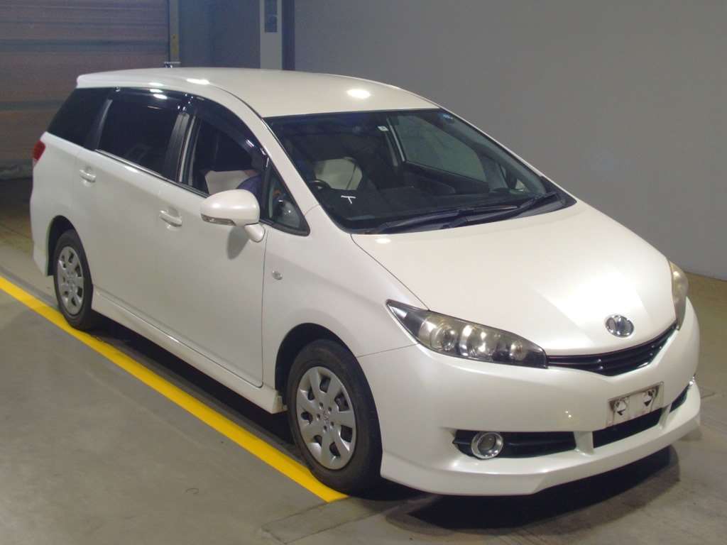2011 TOYOTA WISH