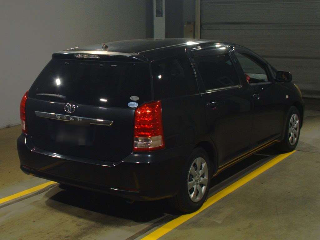 2006 TOYOTA WISH