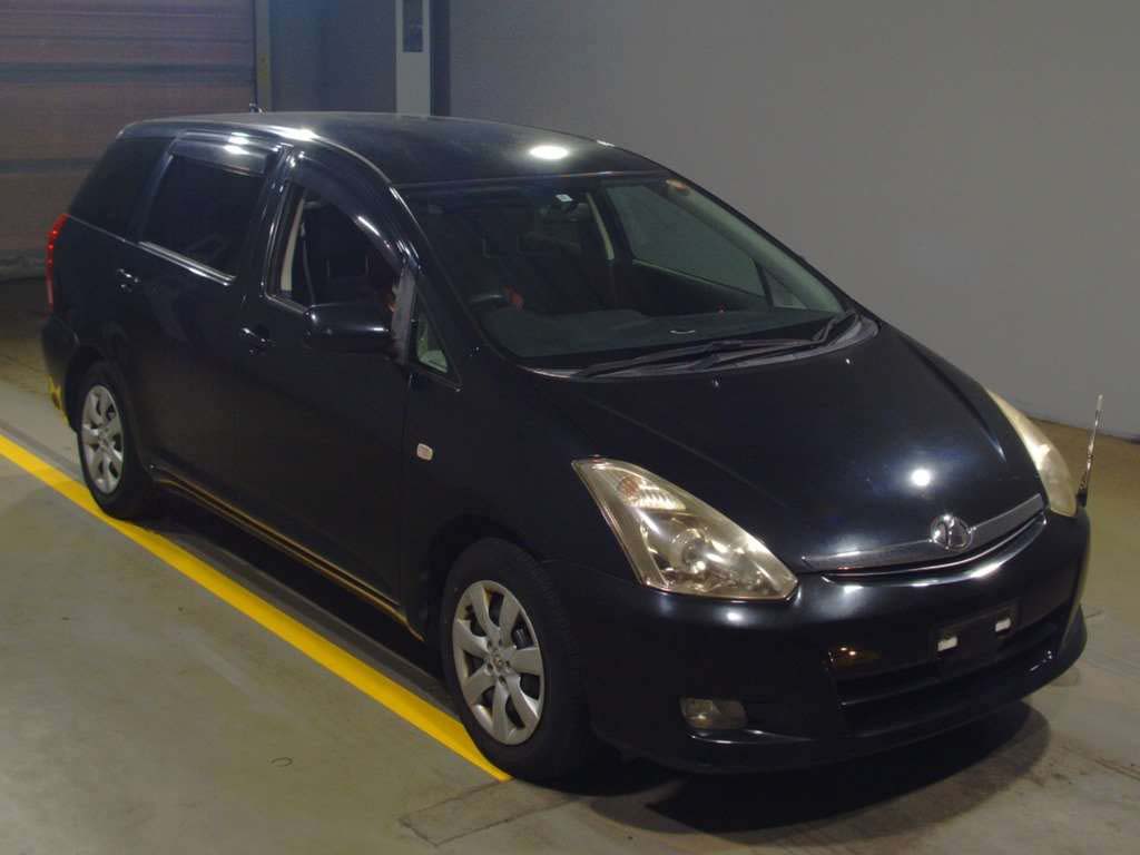 2006 TOYOTA WISH