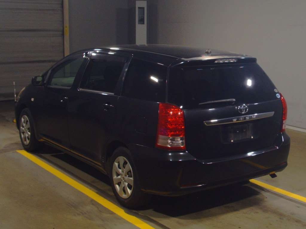 2006 TOYOTA WISH