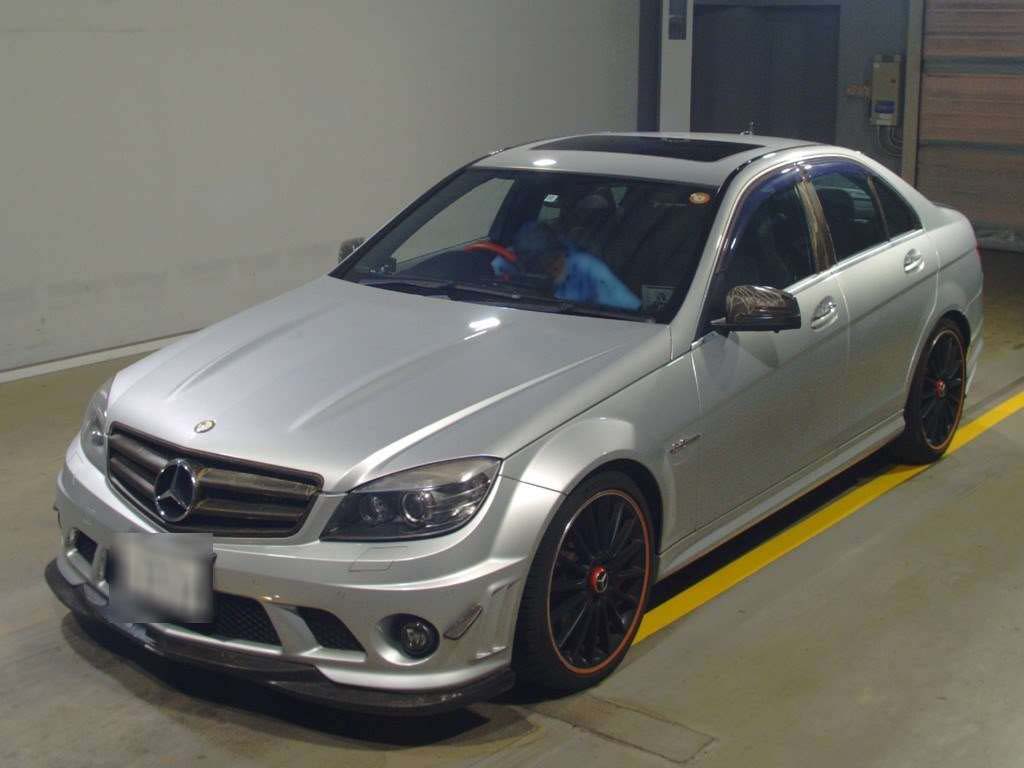 2010 MERCEDES BENZ C CLASS
