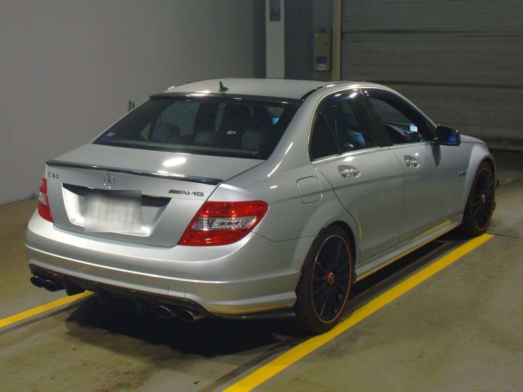 2010 MERCEDES BENZ C CLASS