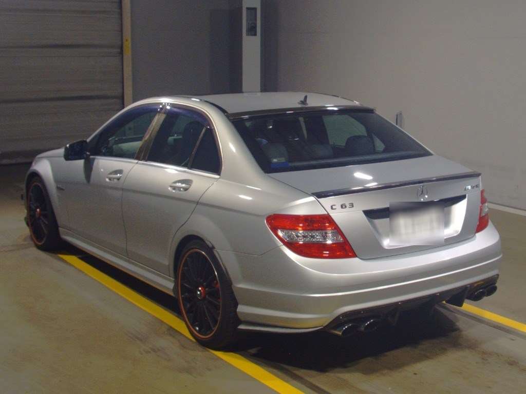 2010 MERCEDES BENZ C CLASS