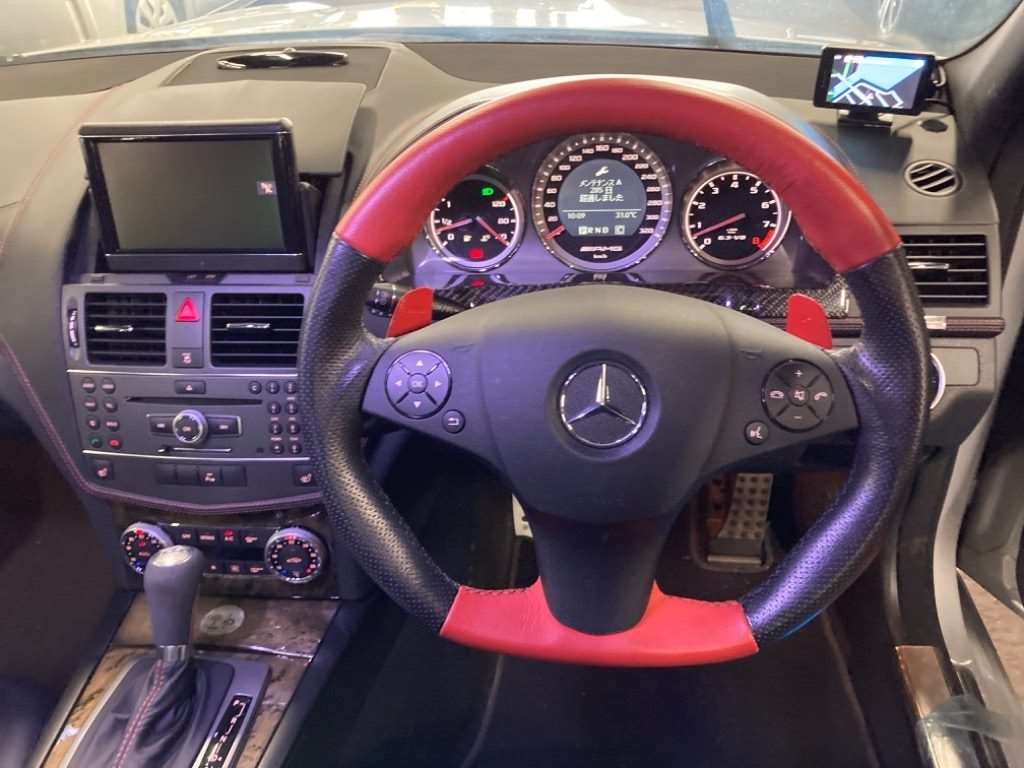 2010 MERCEDES BENZ C CLASS