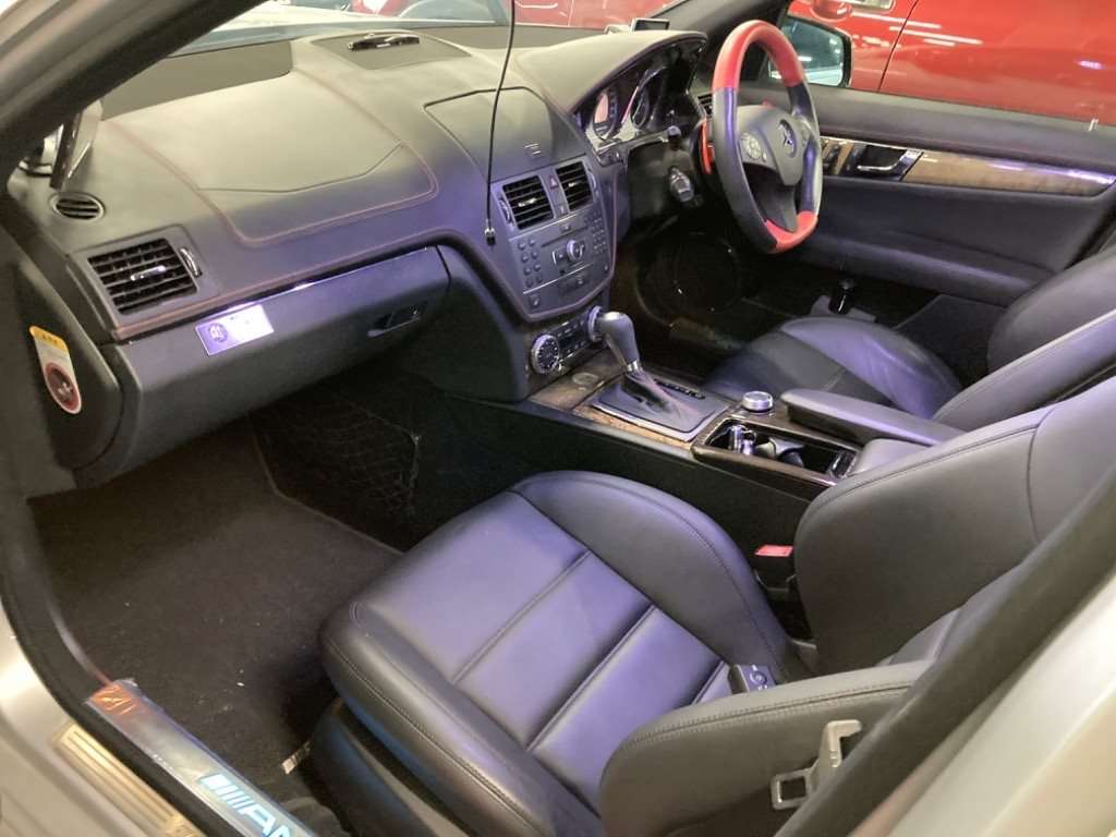 2010 MERCEDES BENZ C CLASS