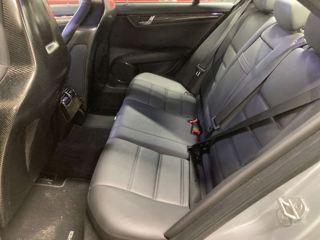 2010 MERCEDES BENZ C CLASS