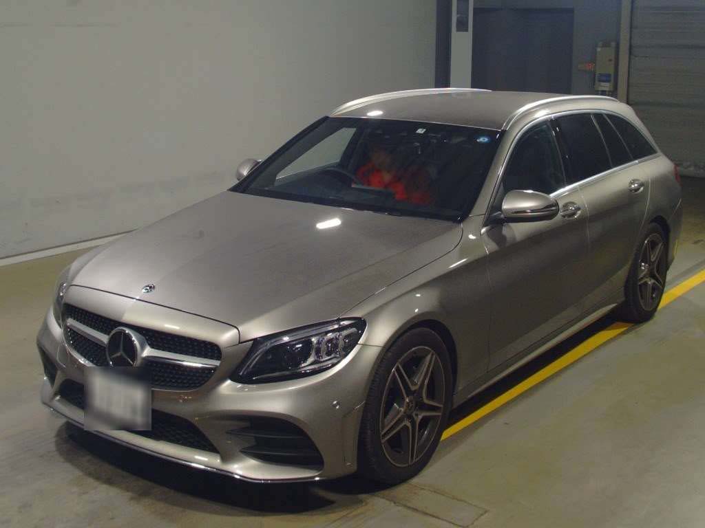 2019 MERCEDES BENZ C CLASS STATION WAGON