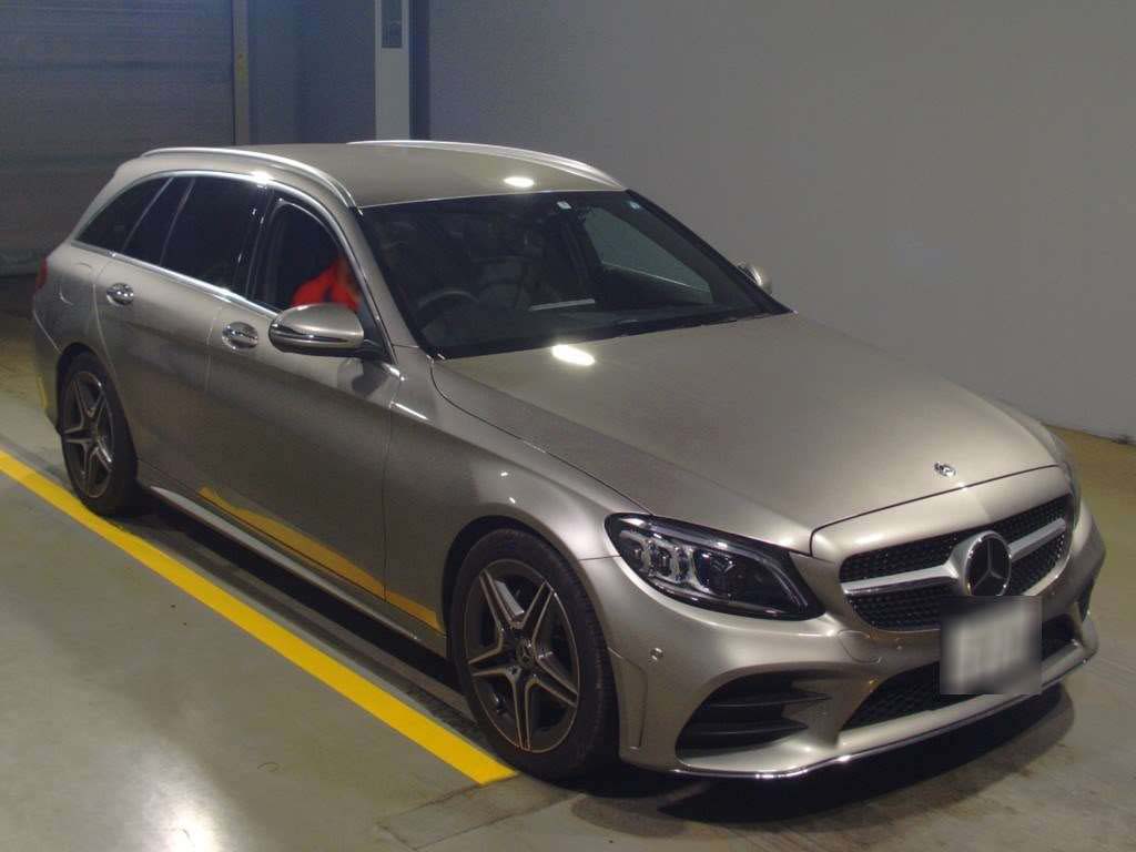 2019 MERCEDES BENZ C CLASS STATION WAGON