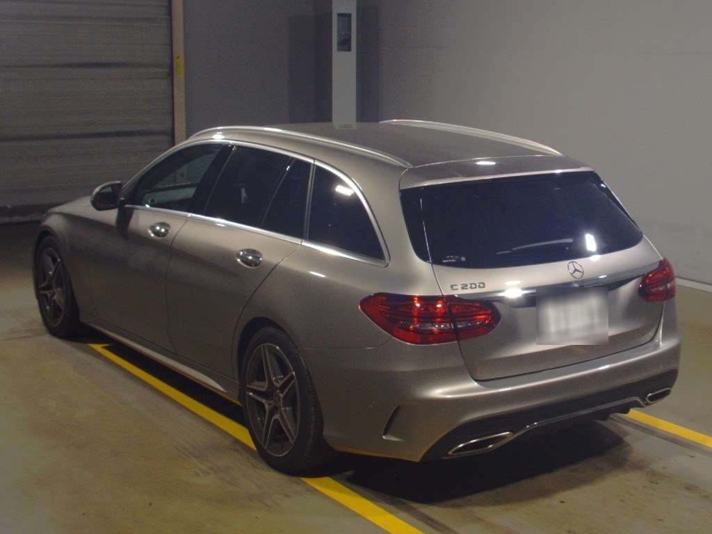 2019 MERCEDES BENZ C CLASS STATION WAGON