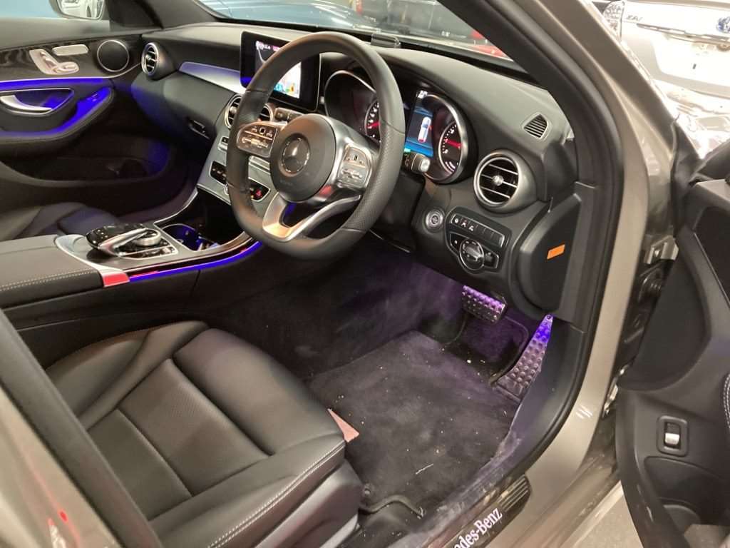 2019 MERCEDES BENZ C CLASS STATION WAGON