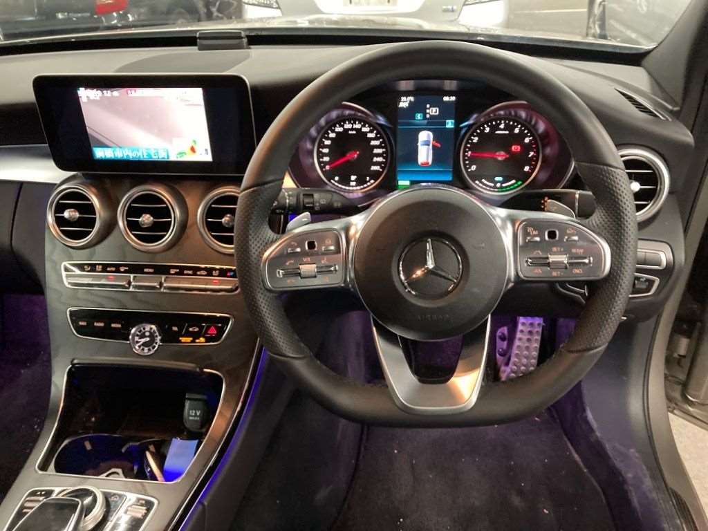2019 MERCEDES BENZ C CLASS STATION WAGON