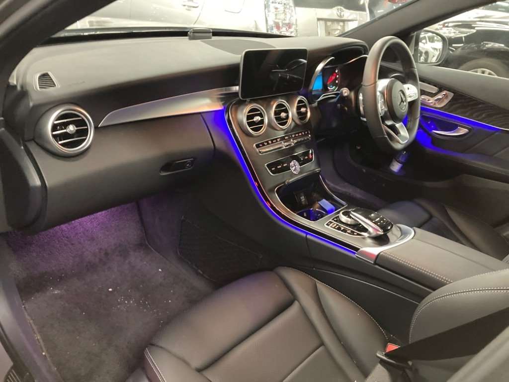 2019 MERCEDES BENZ C CLASS STATION WAGON