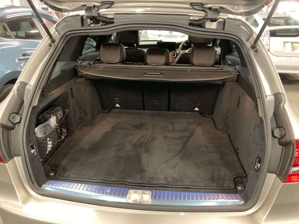 2019 MERCEDES BENZ C CLASS STATION WAGON