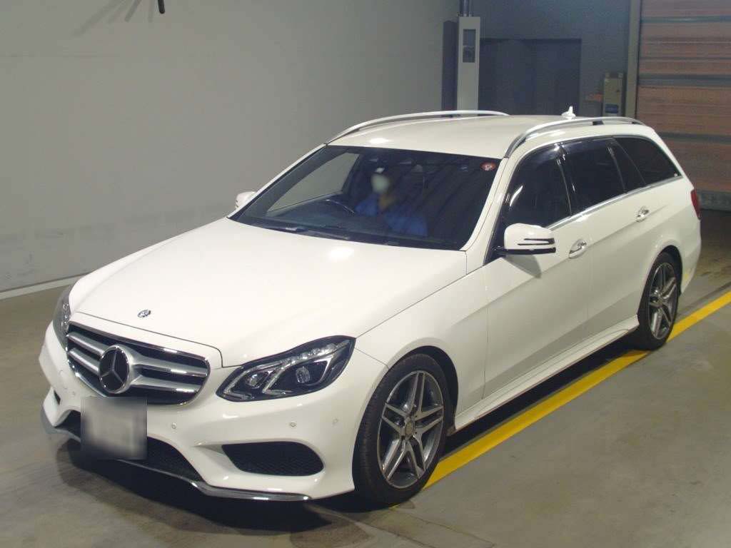 2014 MERCEDES BENZ E CLASS STATION WAGON