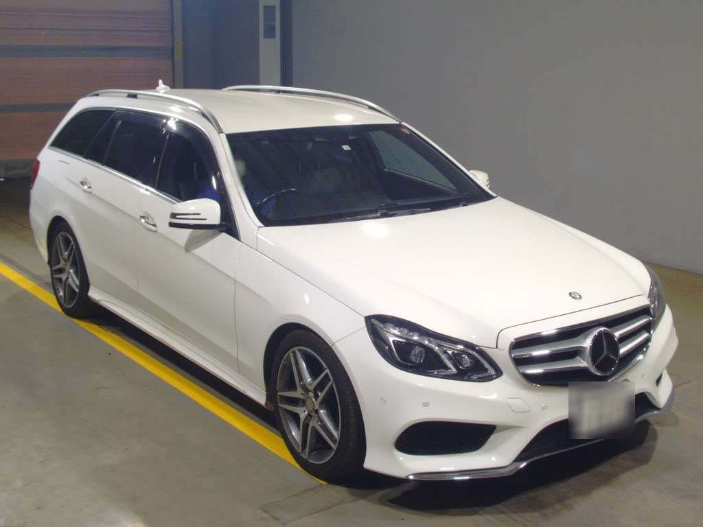 2014 MERCEDES BENZ E CLASS STATION WAGON