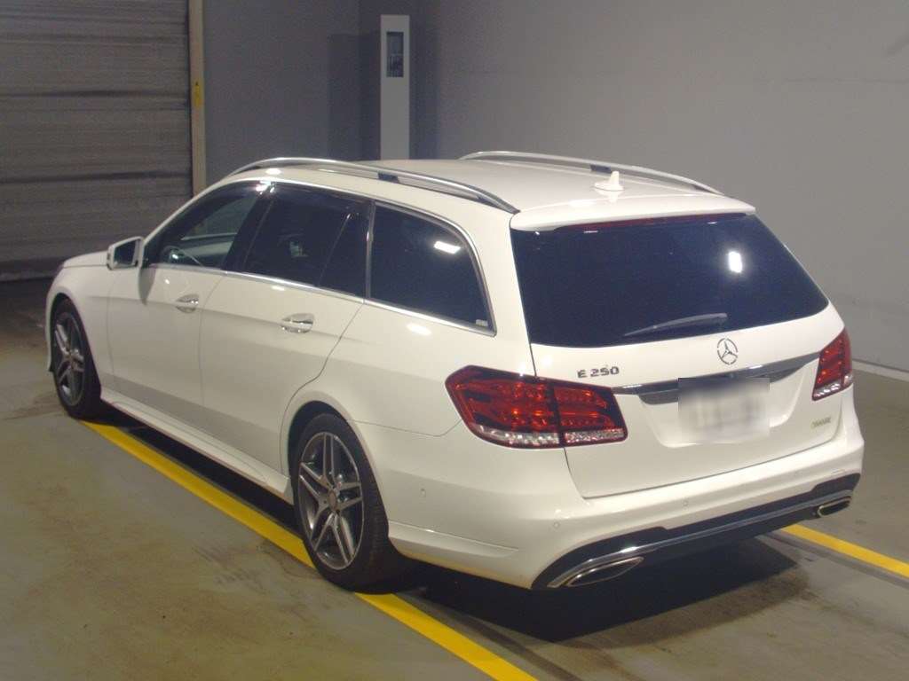 2014 MERCEDES BENZ E CLASS STATION WAGON