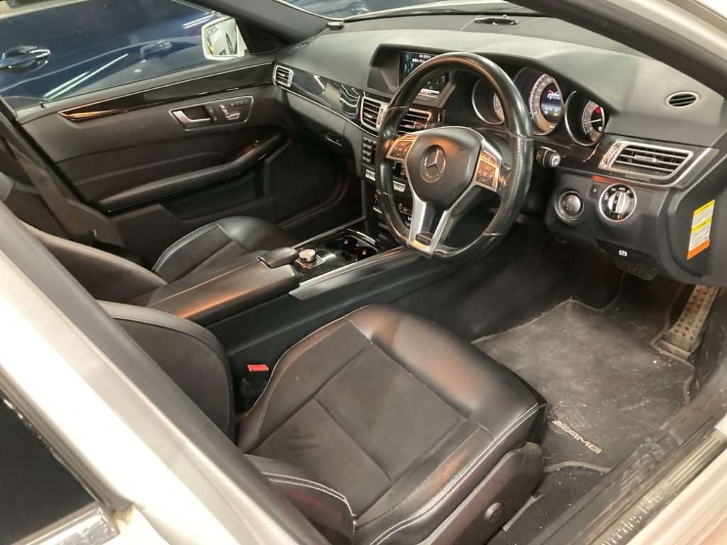 2014 MERCEDES BENZ E CLASS STATION WAGON