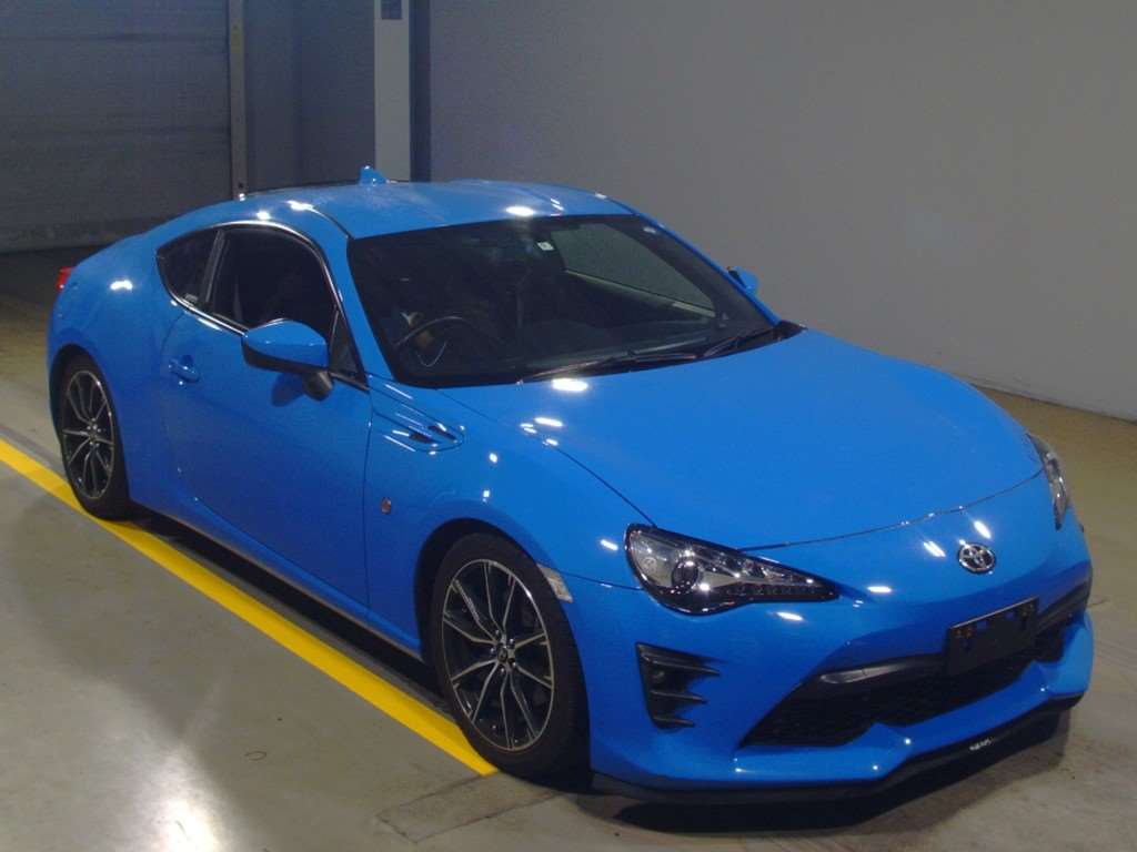 2020 TOYOTA 86