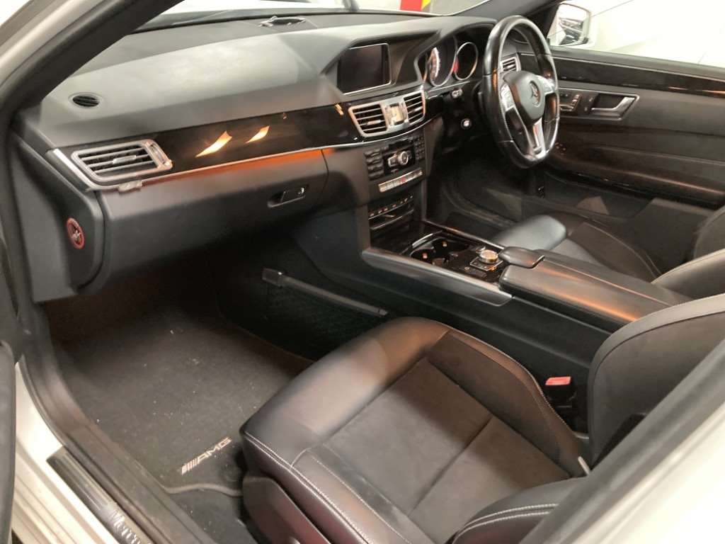 2014 MERCEDES BENZ E CLASS STATION WAGON