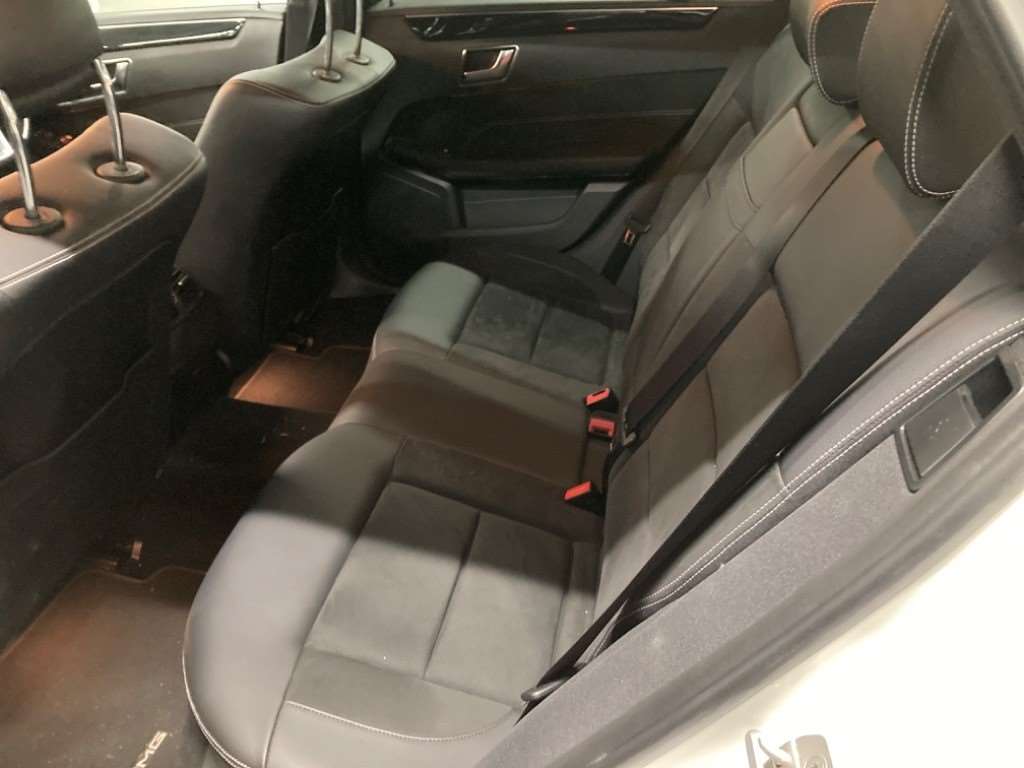 2014 MERCEDES BENZ E CLASS STATION WAGON