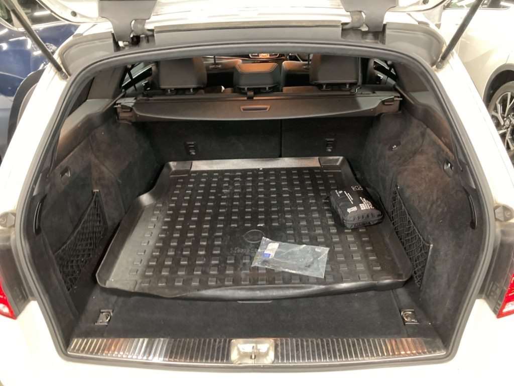 2014 MERCEDES BENZ E CLASS STATION WAGON