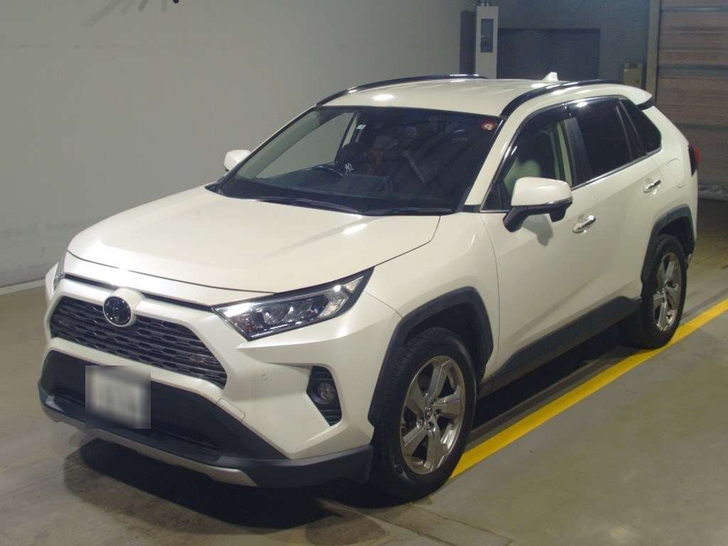 2019 TOYOTA RAV4