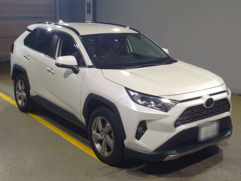2019 TOYOTA RAV4