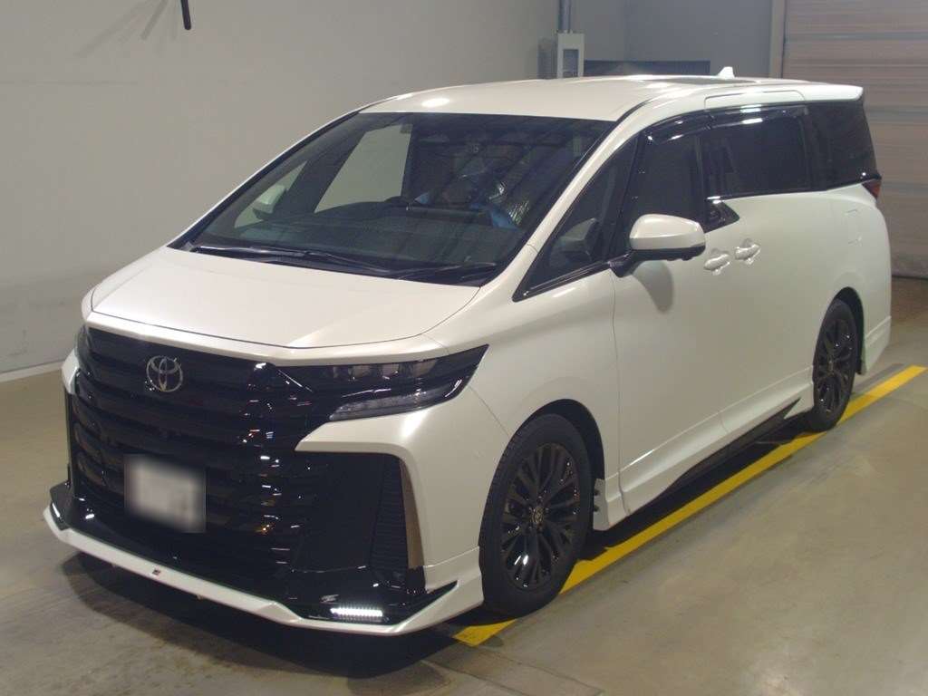 2018 TOYOTA VELLFIRE